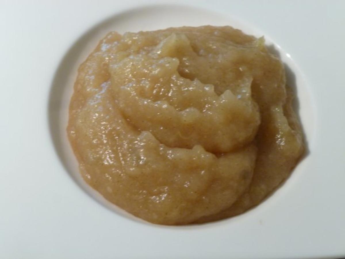 Kartoffelpuffer mit Apfelbrei - Rezept - Bild Nr. 3