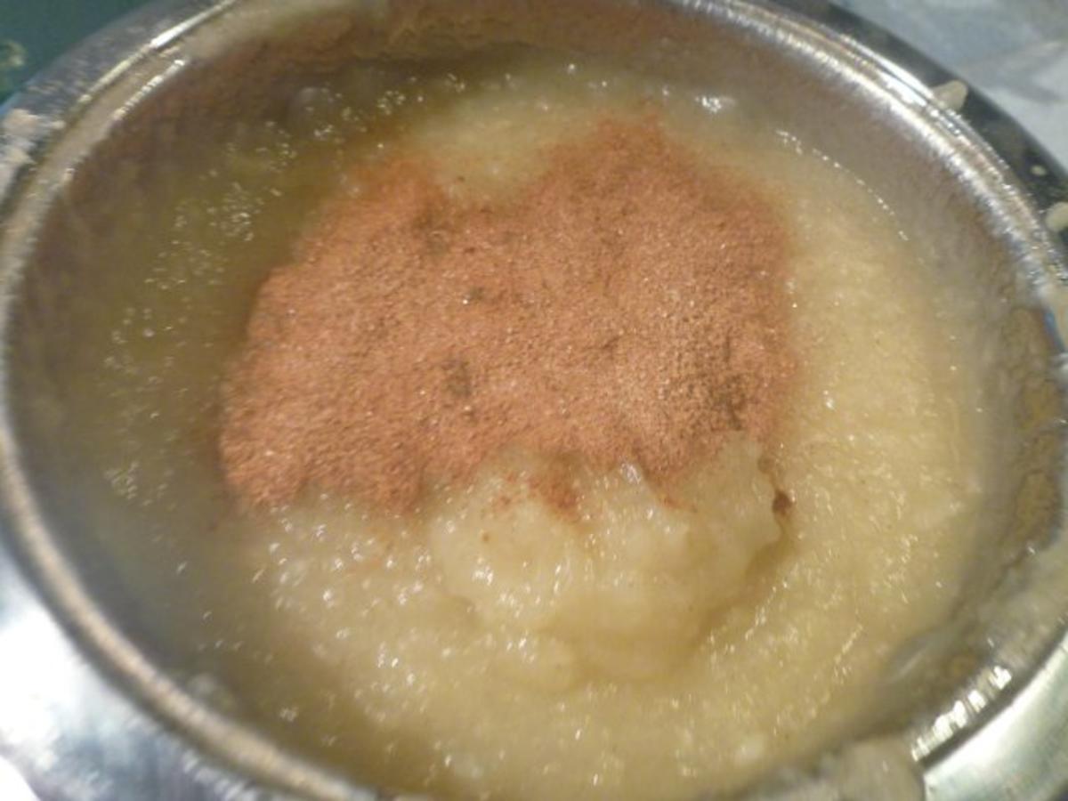 Kartoffelpuffer mit Apfelbrei - Rezept - Bild Nr. 10