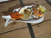 Tris di Mare - Rezept