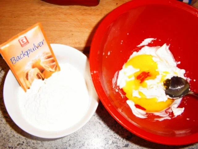 Rezept: Zucchini-Röllchen -Quiche Bild Nr. 3 Zucchini-Röllchen -Quiche - Rezept - Bild Nr. 3