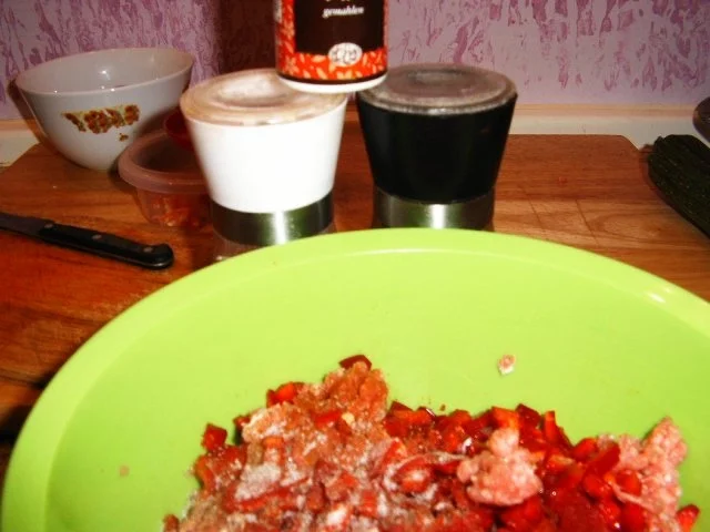 Rezept: Zucchini-Röllchen -Quiche Bild Nr. 6 Zucchini-Röllchen -Quiche - Rezept - Bild Nr. 6