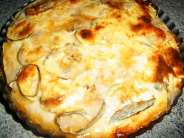Rezept: Zucchini-Röllchen -Quiche Bild Nr. 12 Zucchini-Röllchen -Quiche - Rezept - Bild Nr. 12