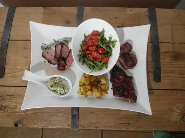 Rezept: Tris aus dem Feuer Tris aus dem Feuer - Rezept