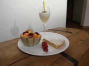 Süßes Ende mal drei - Rezept