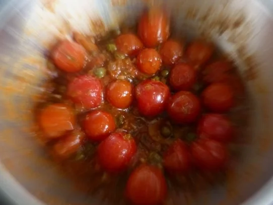 Rezept: Pasta mit Thunfisch und Kapern Bild Nr. 2 Pasta mit Thunfisch und Kapern - Rezept - Bild Nr. 2