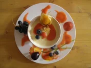 Bayerisch Creme - Rezept