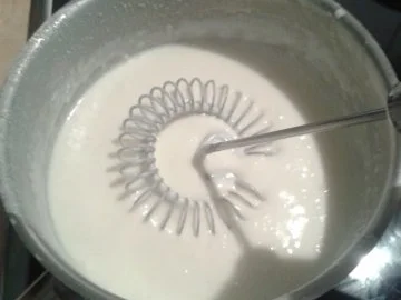 Kabeljau in Senfsoße - Rezept - Bild Nr. 3