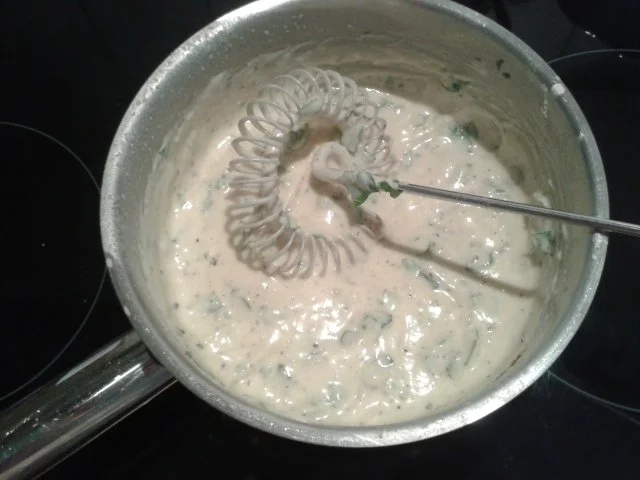 Kabeljau in Senfsoße - Rezept - Bild Nr. 4