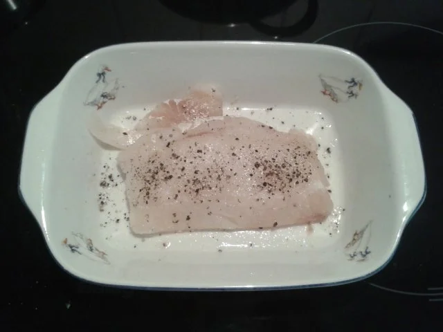 Kabeljau in Senfsoße - Rezept - Bild Nr. 5