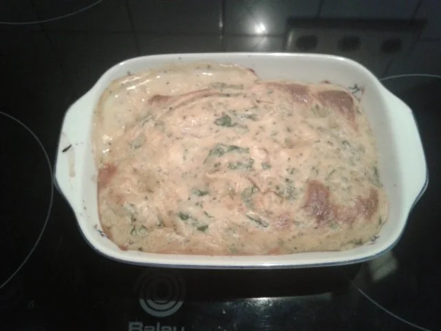 Kabeljau in Senfsoße - Rezept - Bild Nr. 7