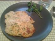 Kabeljau in Senfsoße - Rezept