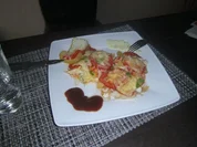 Zander in der Klemme - Rezept