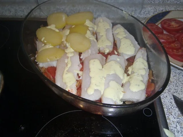 Zander in der Klemme - Rezept - Bild Nr. 10