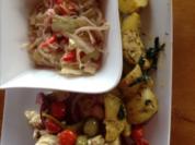 Feta aus dem Ofen, so simple schnell und doch sooooo lecker - Rezept
