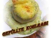 Sisserl's ~ gefüllte Kohlrabi - Rezept