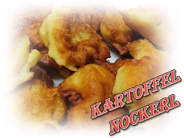 Sisserl's – Kartoffel ~ Nockerl - Rezept