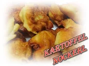 Sisserl's – Kartoffel ~ Nockerl - Rezept