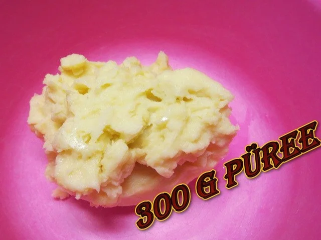 Sisserl's – Kartoffel ~ Nockerl - Rezept - Bild Nr. 2