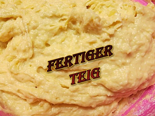 Sisserl's – Kartoffel ~ Nockerl - Rezept - Bild Nr. 6