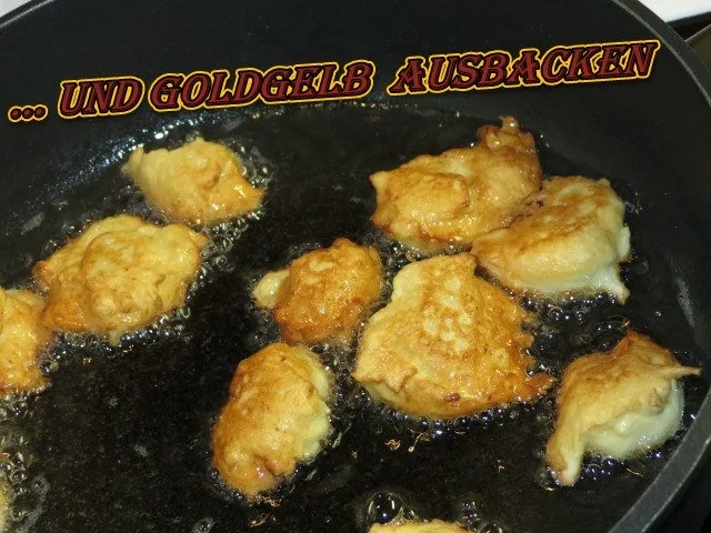 Sisserl's – Kartoffel ~ Nockerl - Rezept - Bild Nr. 8