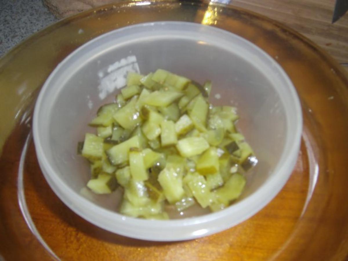 Kartoffelsalat mit Gefügelwurst T2009 - Rezept - Bild Nr. 4