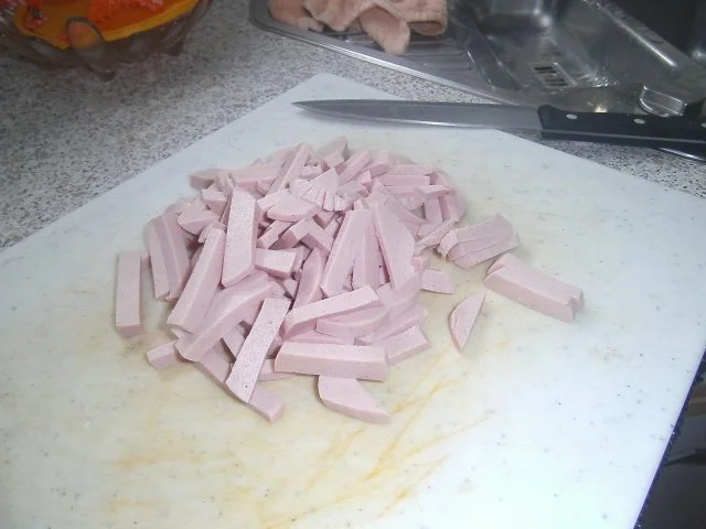 Kartoffelsalat mit Gefügelwurst T2009 - Rezept - Bild Nr. 6