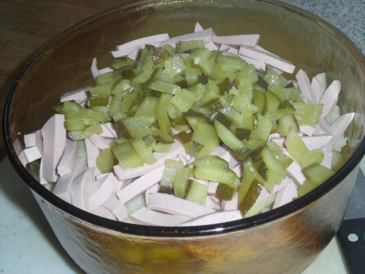 Kartoffelsalat mit Gefügelwurst T2009 - Rezept - Bild Nr. 8