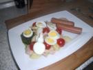 Kartoffelsalat mit Gefügelwurst T2009 - Rezept