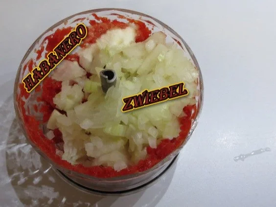 Sisserl's ~ höllische Paste/Soße - Rezept - Bild Nr. 2