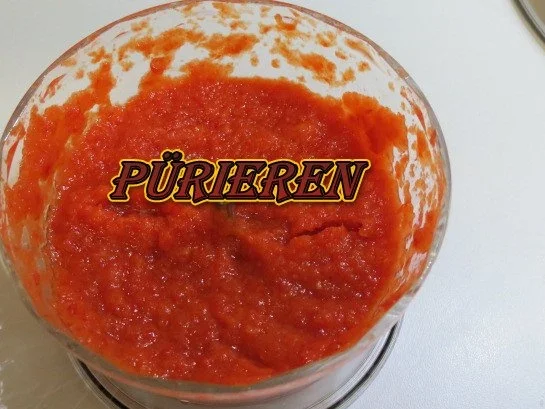 Sisserl's ~ höllische Paste/Soße - Rezept - Bild Nr. 3