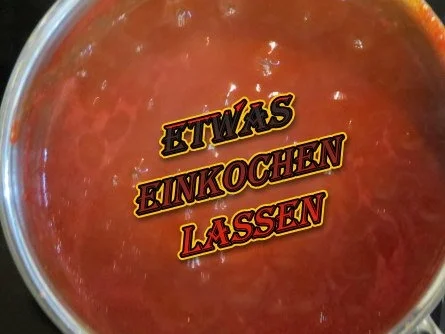 Sisserl's ~ höllische Paste/Soße - Rezept - Bild Nr. 7