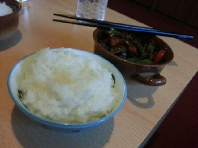 Scharfe Wokpfanne - Rezept