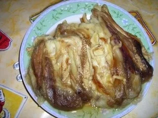 Rezept: Auberginen Salat Auberginen Salat - Rezept