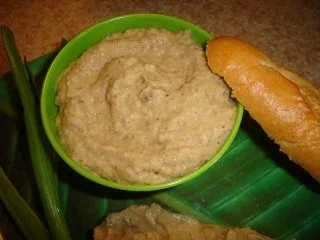 Rezept: Auberginen Salat Auberginen Salat - Rezept