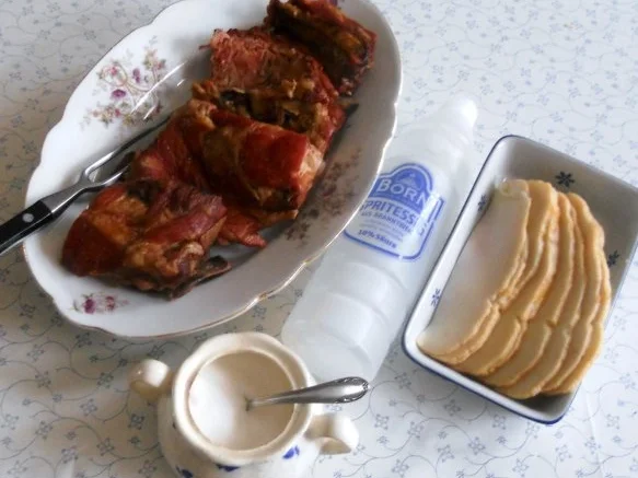 Linsensuppe - süß / sauer. Nach guter, alter, deutscher Art  (Rzpt. um 1920) - Rezept - Bild Nr. 14