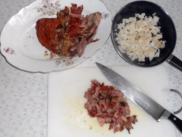 Linsensuppe - süß / sauer. Nach guter, alter, deutscher Art  (Rzpt. um 1920) - Rezept - Bild Nr. 15