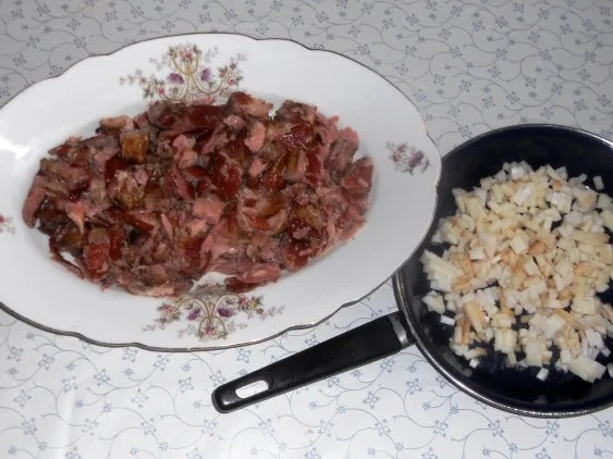 Linsensuppe - süß / sauer. Nach guter, alter, deutscher Art  (Rzpt. um 1920) - Rezept - Bild Nr. 16