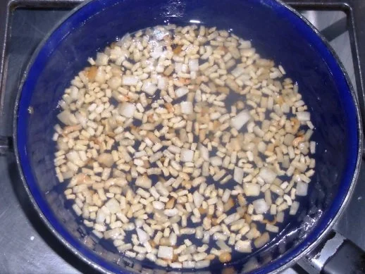 Linsensuppe - süß / sauer. Nach guter, alter, deutscher Art  (Rzpt. um 1920) - Rezept - Bild Nr. 18