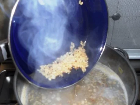 Linsensuppe - süß / sauer. Nach guter, alter, deutscher Art  (Rzpt. um 1920) - Rezept - Bild Nr. 20