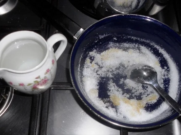 Linsensuppe - süß / sauer. Nach guter, alter, deutscher Art  (Rzpt. um 1920) - Rezept - Bild Nr. 23