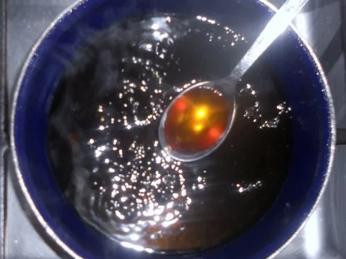 Linsensuppe - süß / sauer. Nach guter, alter, deutscher Art  (Rzpt. um 1920) - Rezept - Bild Nr. 29