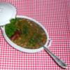 Linsensuppe - süß / sauer. Nach guter, alter, deutscher Art  (Rzpt. um 1920) - Rezept