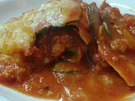 Süßkartoffel-Moussaka - Rezept