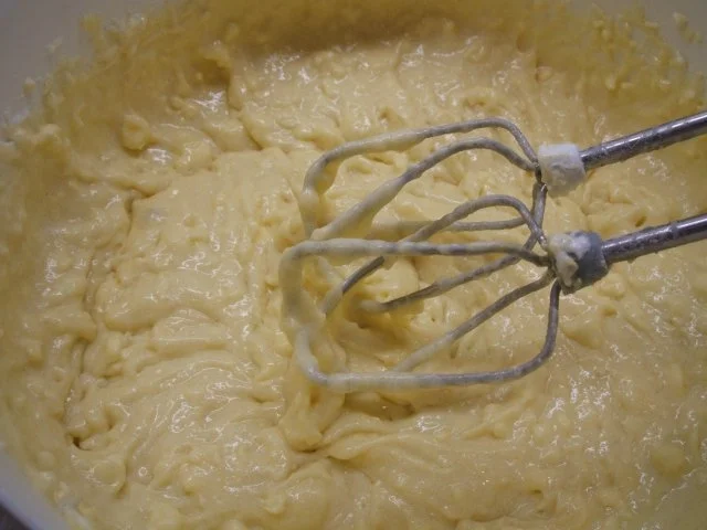 Backen: Stettiner Sommerkuchen - Rezept - Bild Nr. 4