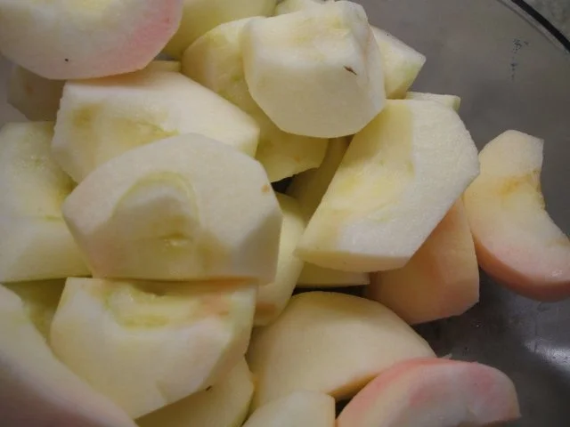 Backen: Stettiner Sommerkuchen - Rezept - Bild Nr. 6