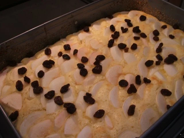 Backen: Stettiner Sommerkuchen - Rezept - Bild Nr. 8