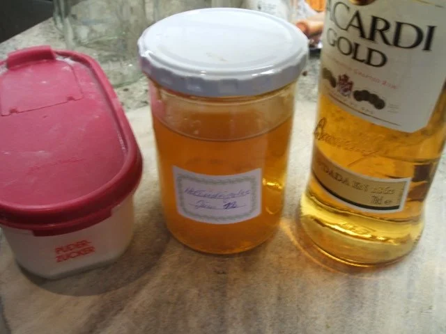 Backen: Stettiner Sommerkuchen - Rezept - Bild Nr. 9