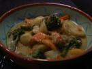 Gemüse-Linsen-Curry - Rezept