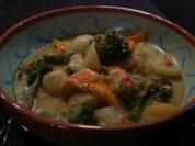 Gemüse-Linsen-Curry - Rezept