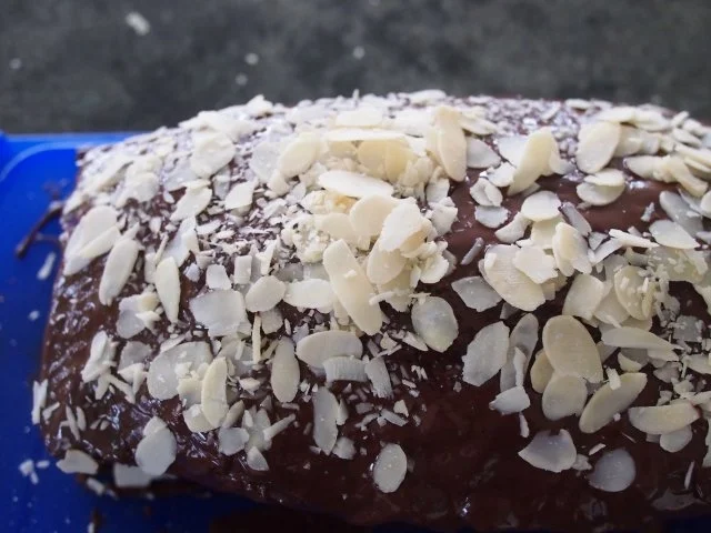 Schoko- Nuss- Traum - Rezept